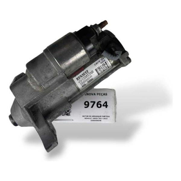 Motor De Arranque Partida Renault Kwid 2017 2023 233006904r