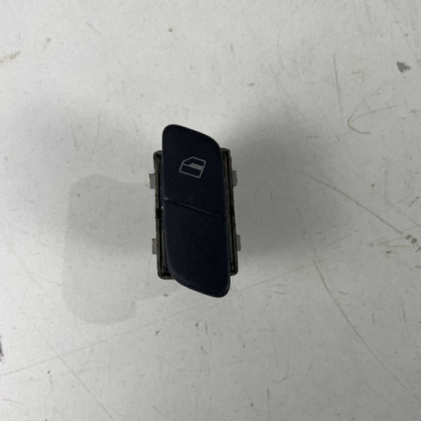 Botao Vidro Traseiro Esquerdo Volkswagen Polo 08 09 10 11