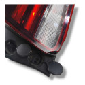 Lanterna Traseira Direita C/detalhe Gm Onix Hatch 20/25 Direito/passageiro Vermelho