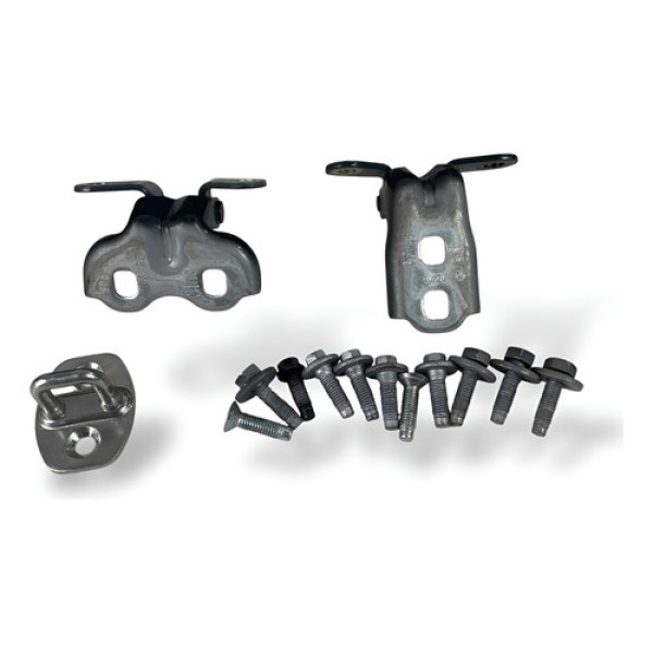 Dobradiça Porta Dianteira Direita Gm Prisma 2018/2019