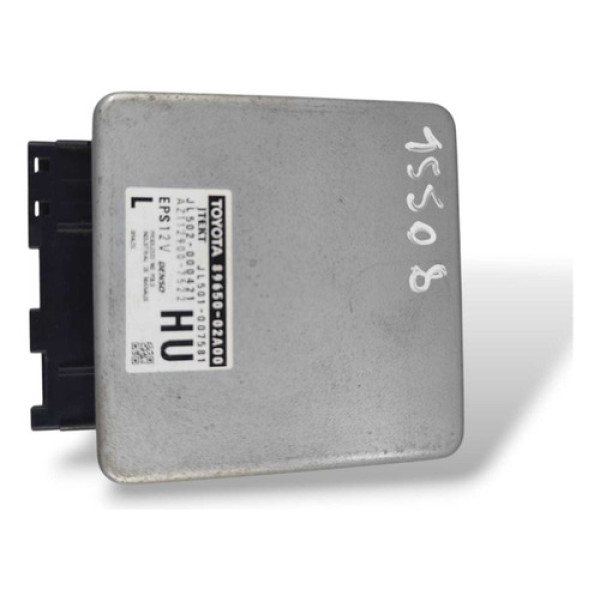 Módulo Coluna De Direção - Toyota Corolla (89650-02a00) Branco