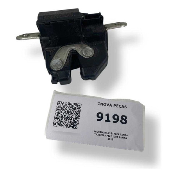 Fechadura Elétrica Tampa Traseira Fiat Idea Punto 2015