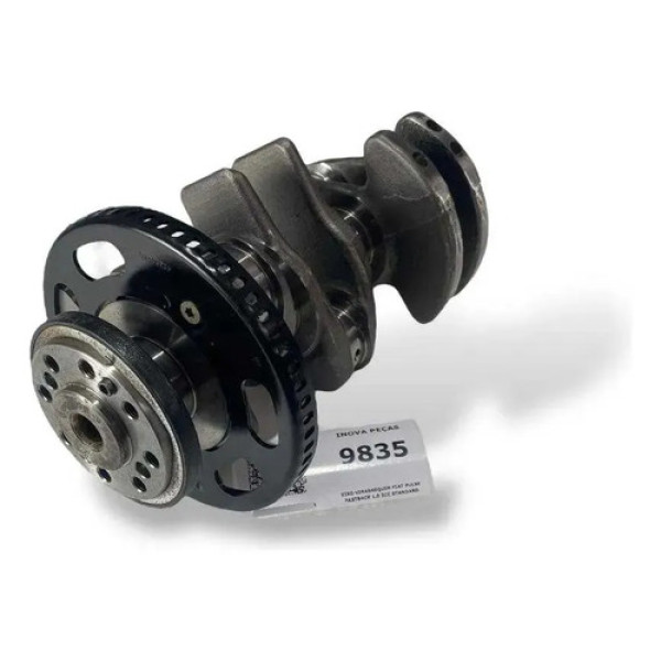Eixo Virabrequim Fiat Pulse Fastback 1.0 3cc Standard
