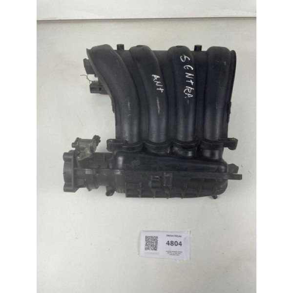 Coletor Admissão Nissan Sentra 2.0 2007/2012 14001e00a Orig