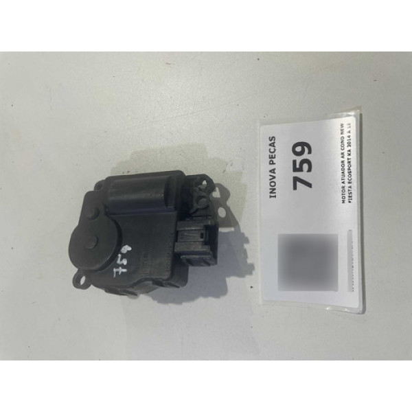 Motor Atuador Ar Cond New Fiesta Ecosport Ka 2014 A 18