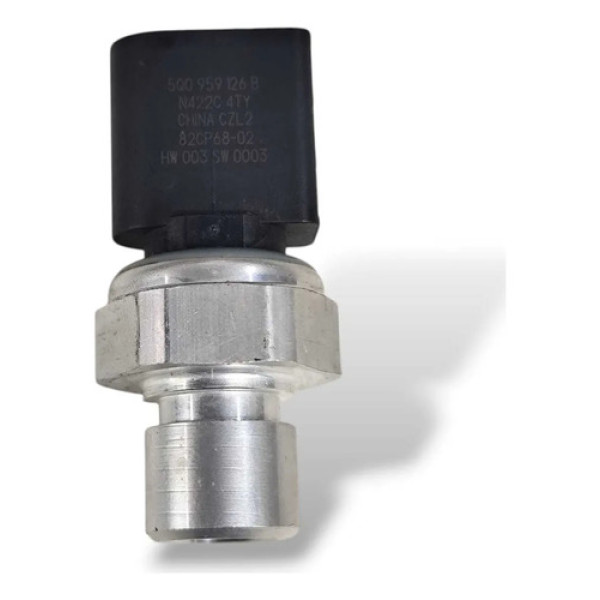 Sensor Pressostato Ar Condicionado T-cross Taos Tiguan Jetta