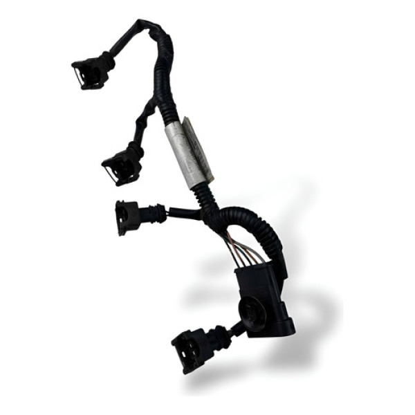 Chicote Bico Injetor Nissan New March 2015 8200475068