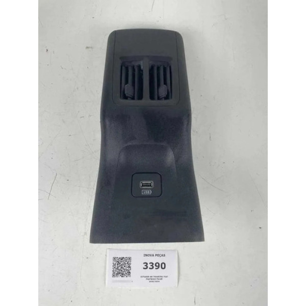 Difusor Ar Traseiro Fiat Fastback Pulse 2020/2024