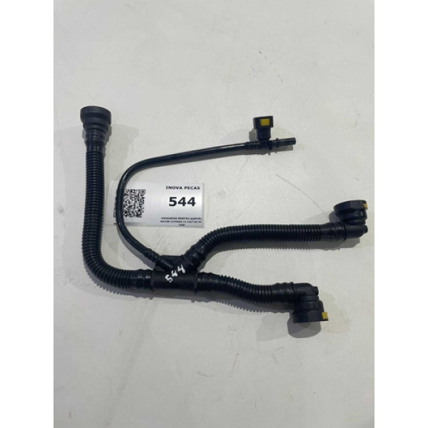 Mangueira Respiro Suspiro Motor Citroen C4 Cactus 208 2008