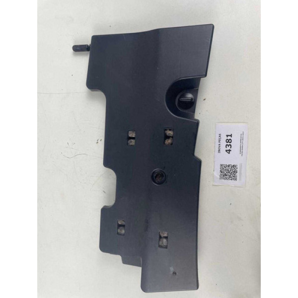 Acabamento Inferior Do Painel Honda City 2010 A 2014