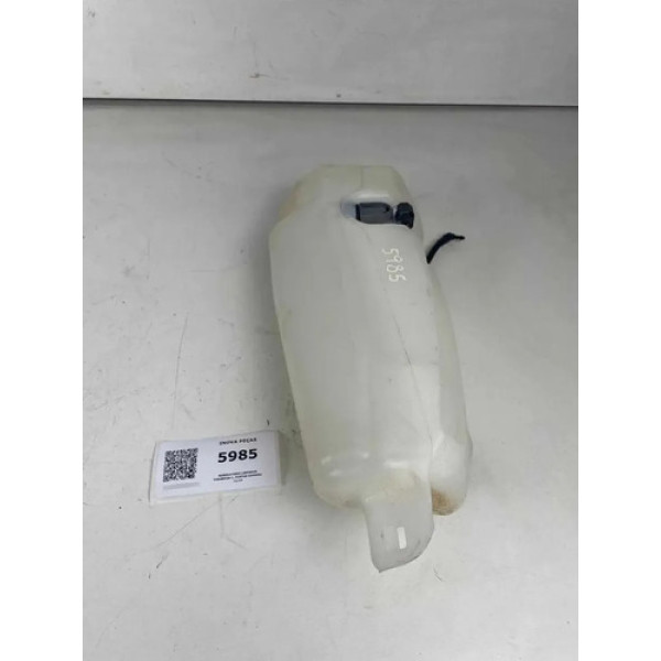 Reservatorio Limpador Parabrisa C. Injetor Sandero 11/14 Prateado