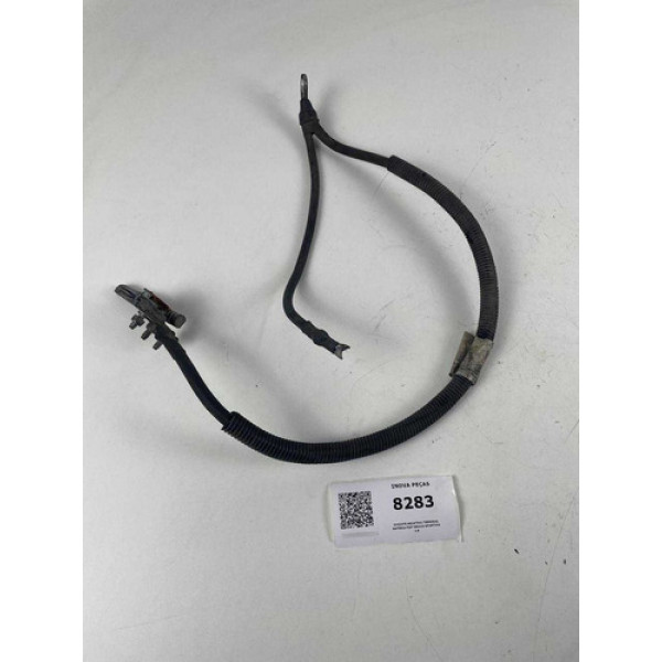 Chicote Negativo Terminal Bateria Fiat Bravo Sporting 1.8 