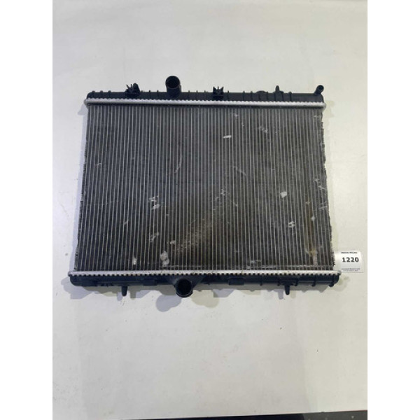 Radiador Peugeot 2008 Automático 1.6 16v 2018 A 2022