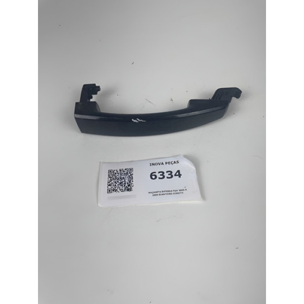 Maçaneta Externa Fox 2003 A 2009 Dianteiro Direito