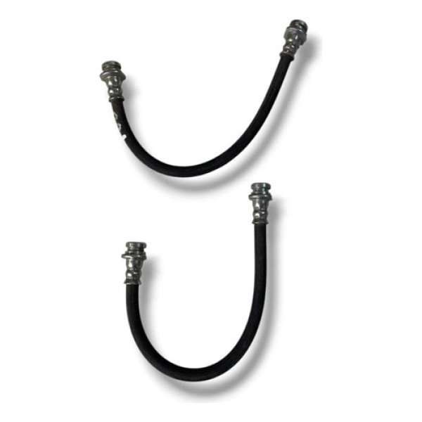 Par Mangote Flexível Traseiro Nissan Kicks Versa 2015/2019