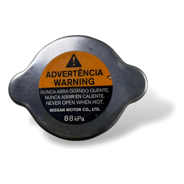 Tampa Do Radiador Nissan Sentra Manual 2008 2012