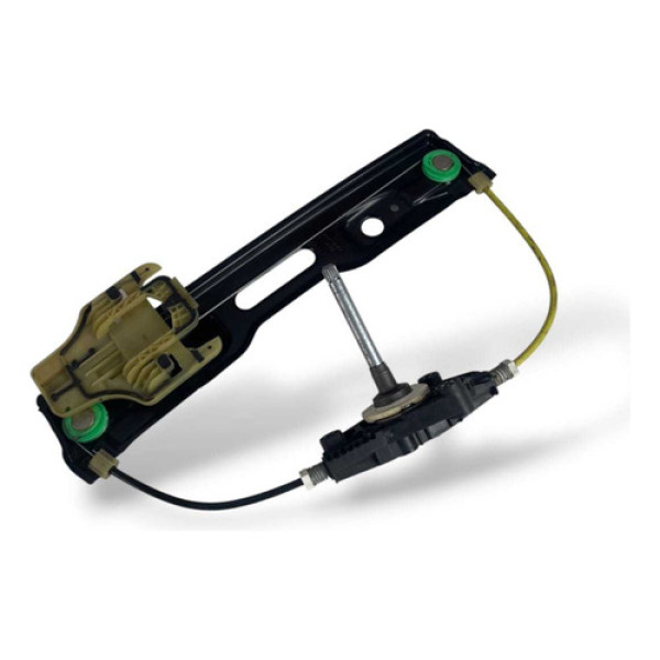 Máquina De Vidro New Fiesta Brasileiro Traseira Direita