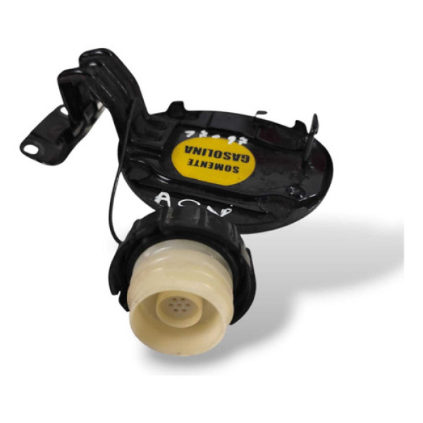 Portiola Tampa De Combustivel Mitsubishi Asx 2015 Preto 2015