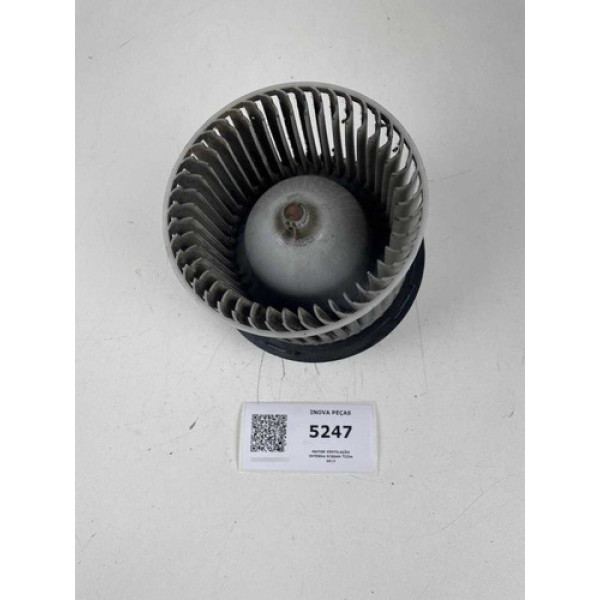 Motor Ventilação Interna Nissan Tiida 2012