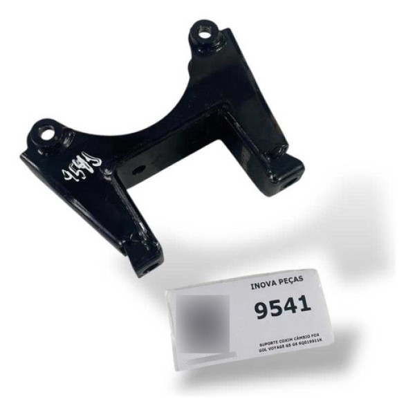 Suporte Coxim Câmbio Fox Gol Voyage G5 G6 6q019911k