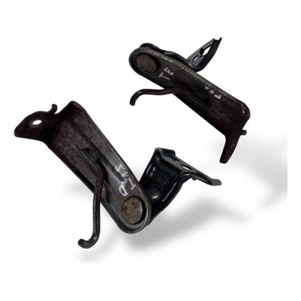 Par Suporte Banco Traseiro Honda Civic G9 2012/2016 Original