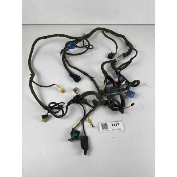 Chicote Tabelier Painel Fiat Palio Siena Strada 51940256