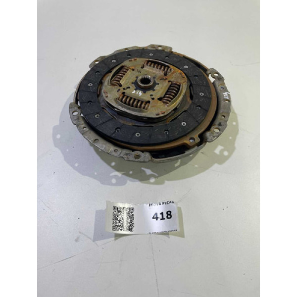 Plator E Disco Ford Ka Ecosport 1.5 Dragon 2020