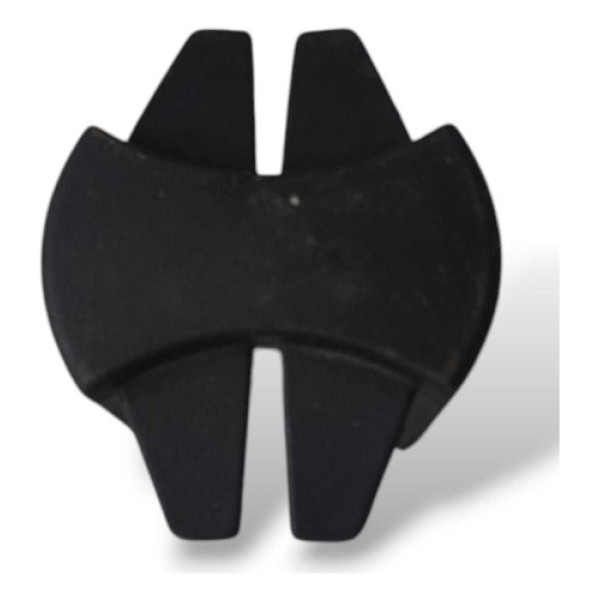 Difusor Porta Copos Cons Central Ford Ka 2015 A 2018 Preto Branca