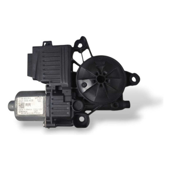 Motor Máquina Vidro Traseiro Direito Nivus T-cross 18 A 25