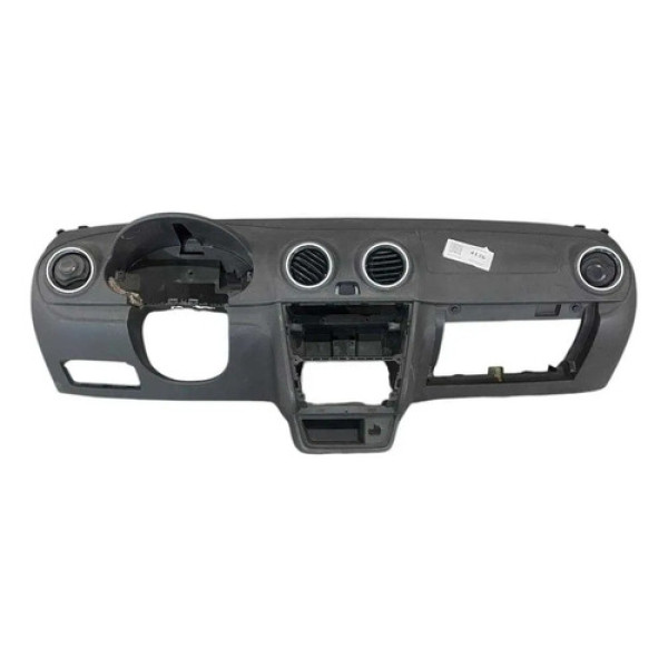 Tabelier Volkswagen Voyage Gol G5  2010 Preto