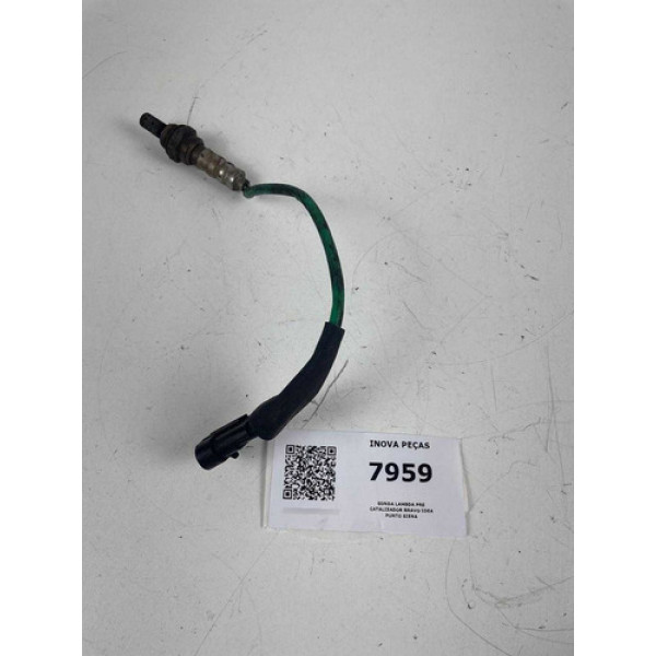 Sonda Lambda Pre Catalizador Bravo Idea Punto Siena