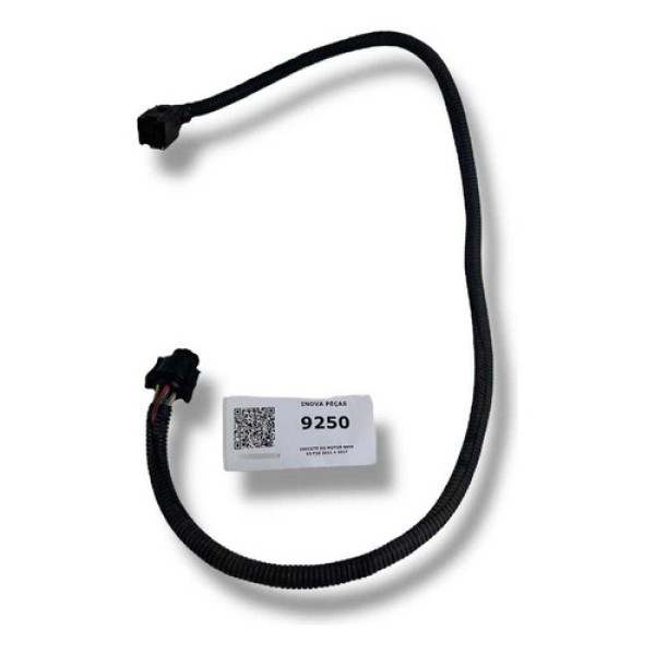 Chicote Do Motor Bmw X3 3.0 F25 2011 A 2017