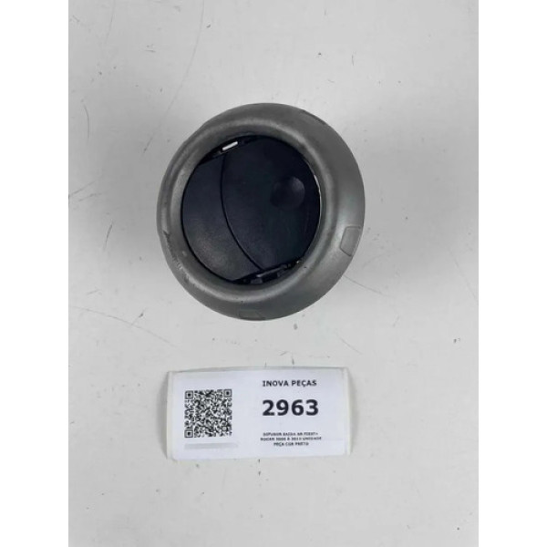 Difusor Saida Ar Fiesta Rocan 2006 Á 2012 