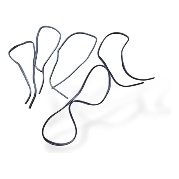 Jogo De Borracha Portas E Mala Mitsubishi Asx 2016