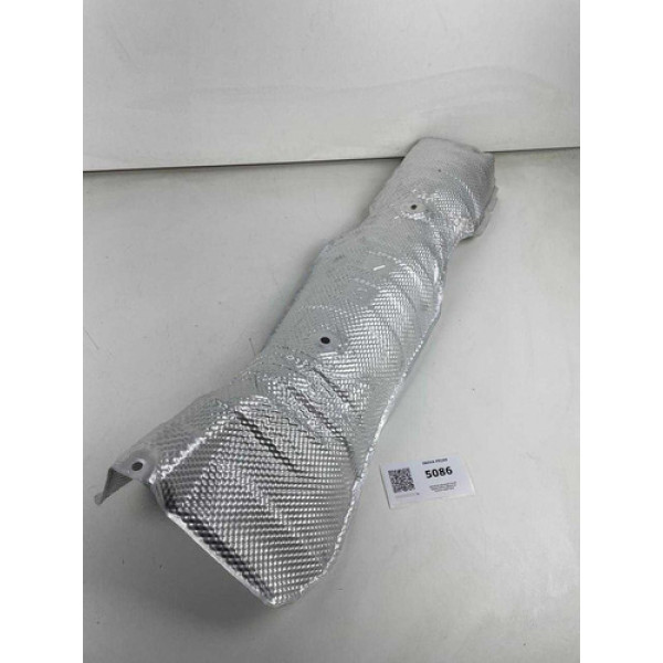 Defletor Isolador Calor Escapamento Toyota Yaris 2020