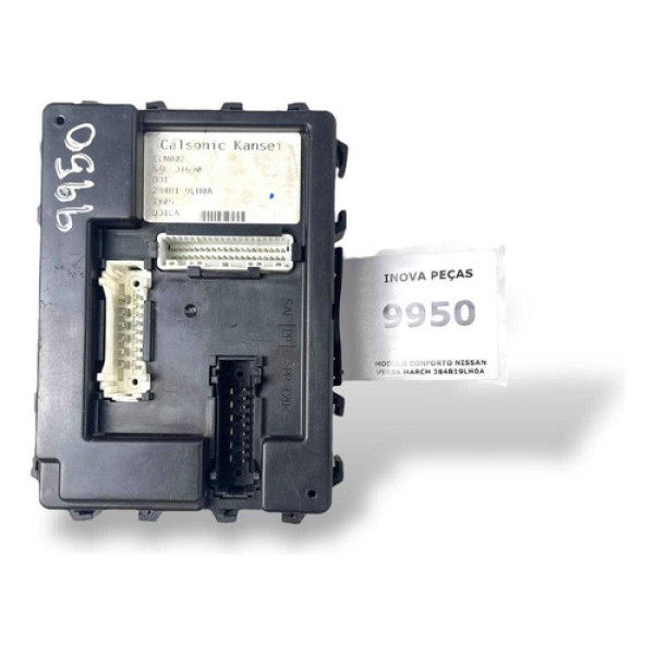 Modulo Conforto Nissan Versa March 284b19lh0a