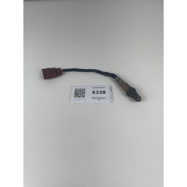 Sonda Lambda Pós Vw Gol Golf Fox 02580100 2020