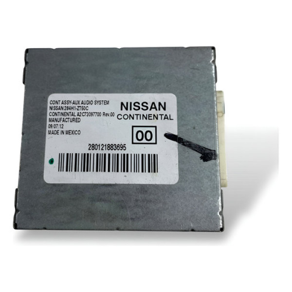 Modulo Audio Nissan Sentra 2.0 2008 2013 A2c73097700