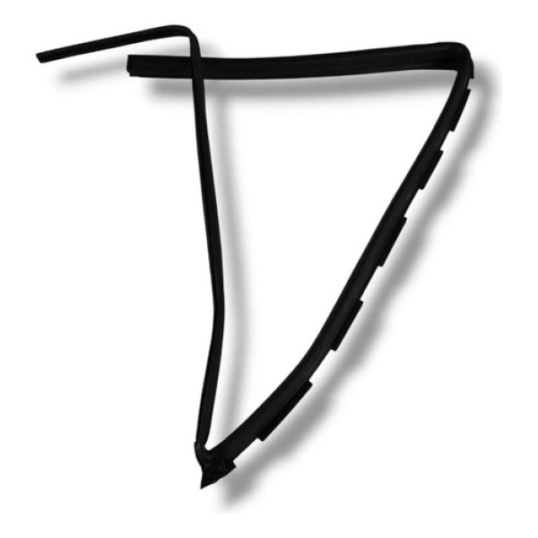 Borracha Canaleta Nissan Versa 2014/2020 Traseira Direita