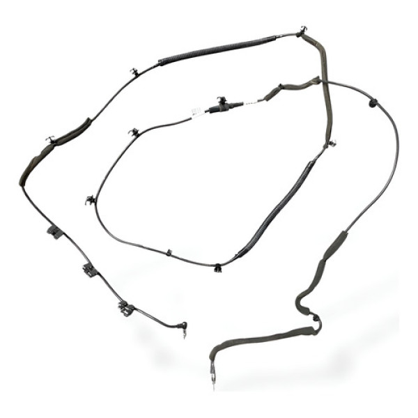 Chicote Antena Do Teto Kia Picanto 2013 2016 962301y000