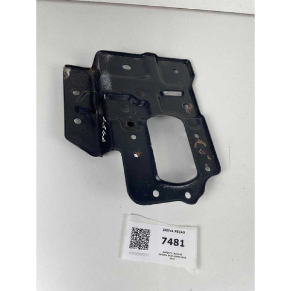 Suporte Caixa De Bateria Gran Siena 2013 2019 