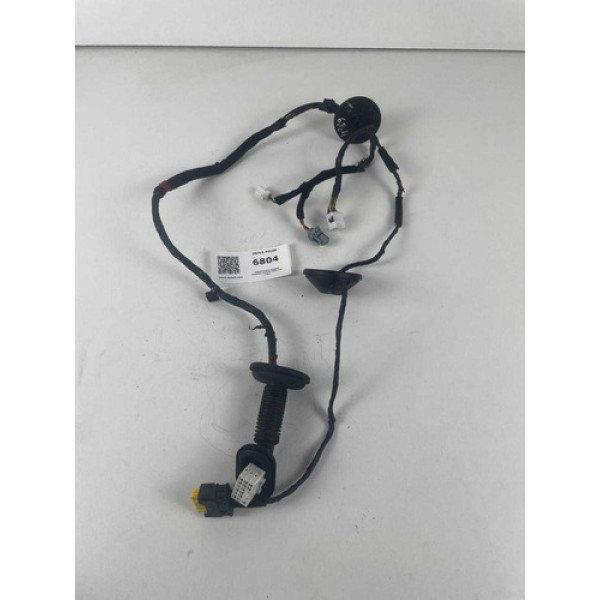 Chicote Porta Traseira Esquerda Hyundai Azera 2007 A 2011