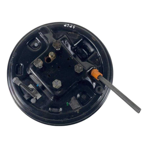 Cubo Rolamento Roda Traseira Direita Ford New Fiesta 2011 18