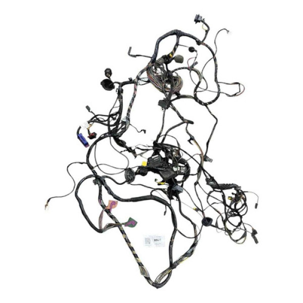 Chicote Interno Carroceria Fiat Idea 2009 2016