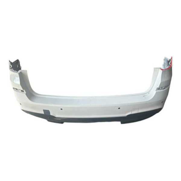 Parachoque Traseiro Bmw X3 Série M Sport 2011 2016