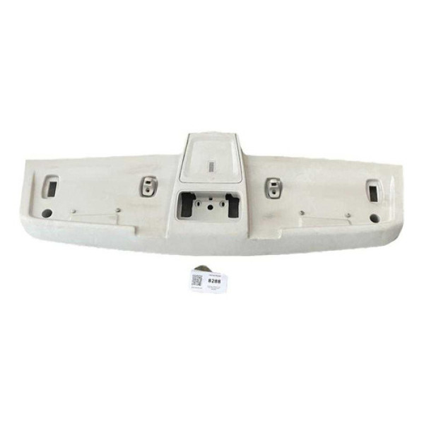 Moldura Console Teto Fiat Idea 2008 2014 Original