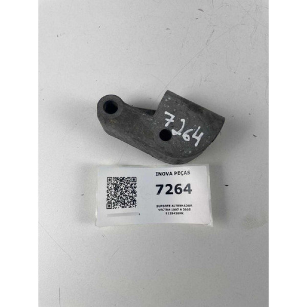Suporte Alternador Roda Aro 18 Vectra 1997 A 2005 9129426hk
