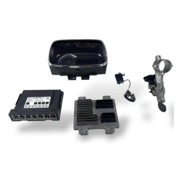 Kit Code Módulo Chevrolet Tracker 2015 1.8 Automática