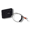 Macaneta Interna Diant Le Prata Meriva 06/12 Gm 93385328 Preto Dianteira