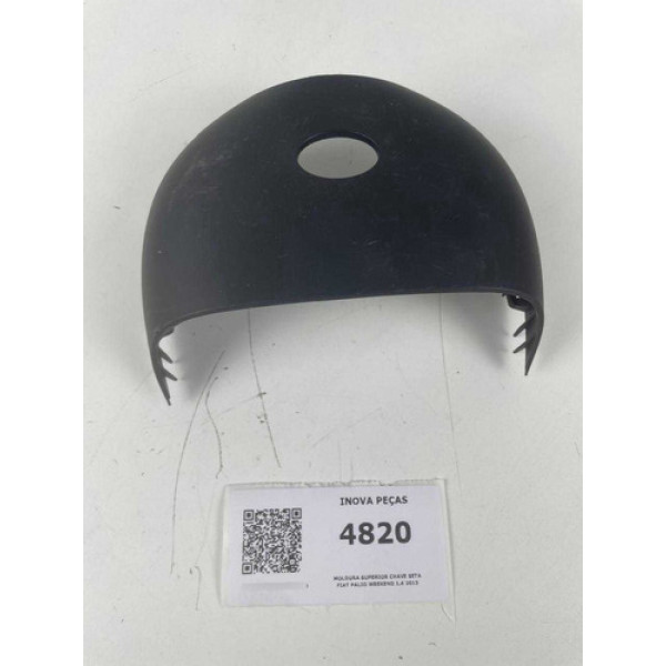 Moldura Superior Chave Seta Fiat Palio Weekend 1.4 2013